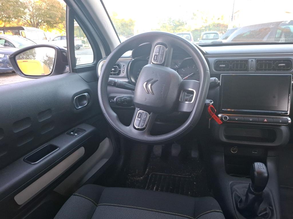 Citroen C3 PureTech 82 S&S BVM5 Feel 2019