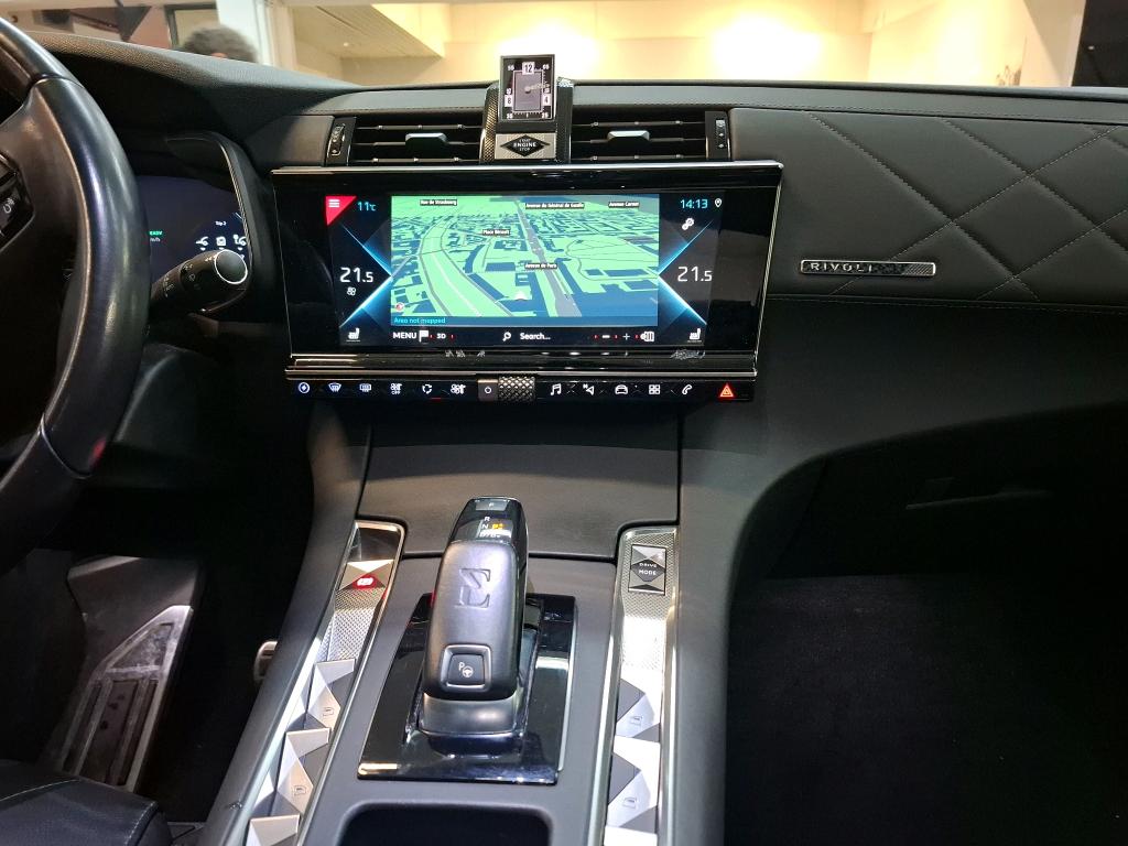 DS DS7 Crossback Hybride E-Tense 300 EAT8 4x4 Grand Chic 2021