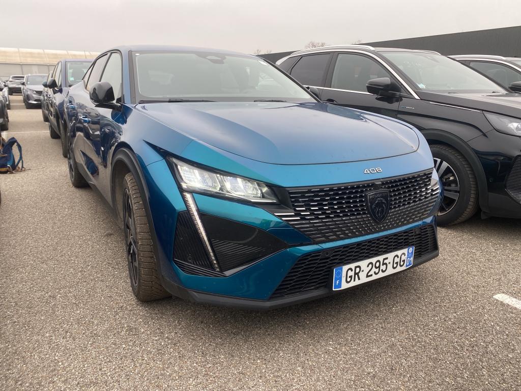 Peugeot 408 PHEV 225 e-EAT8 Allure Pack 2023