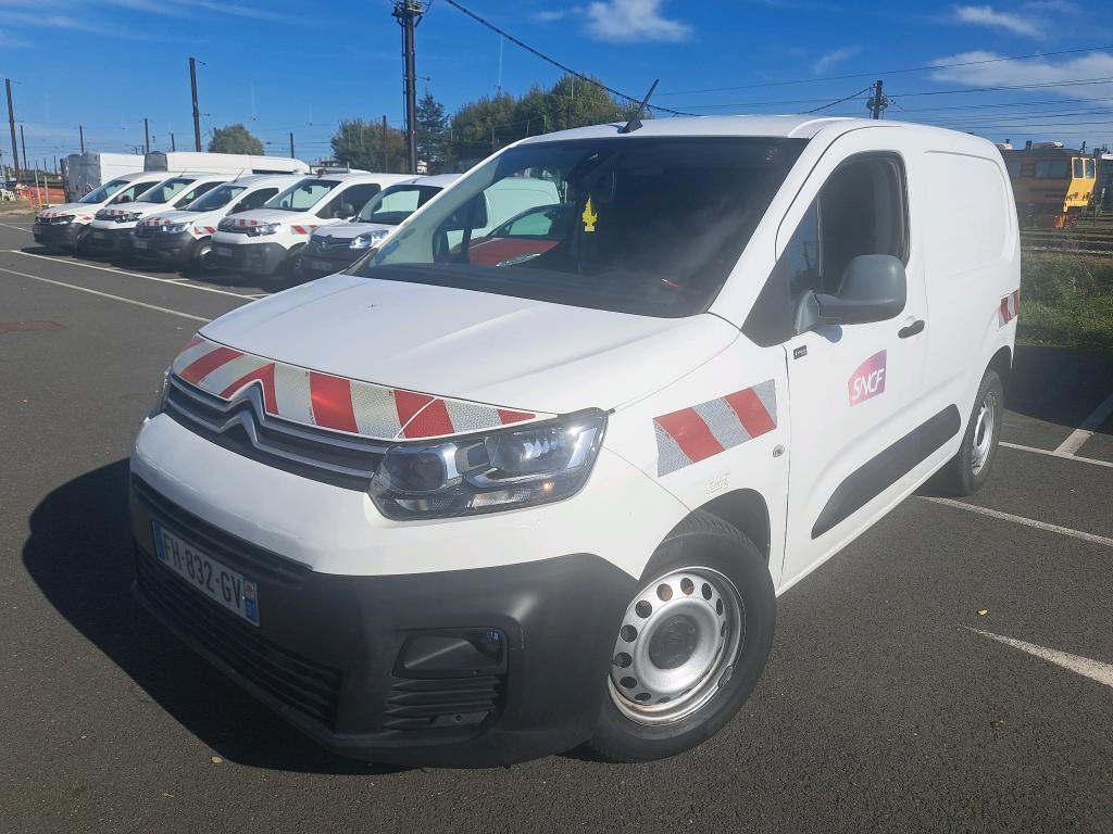 BERLINGO III VAN