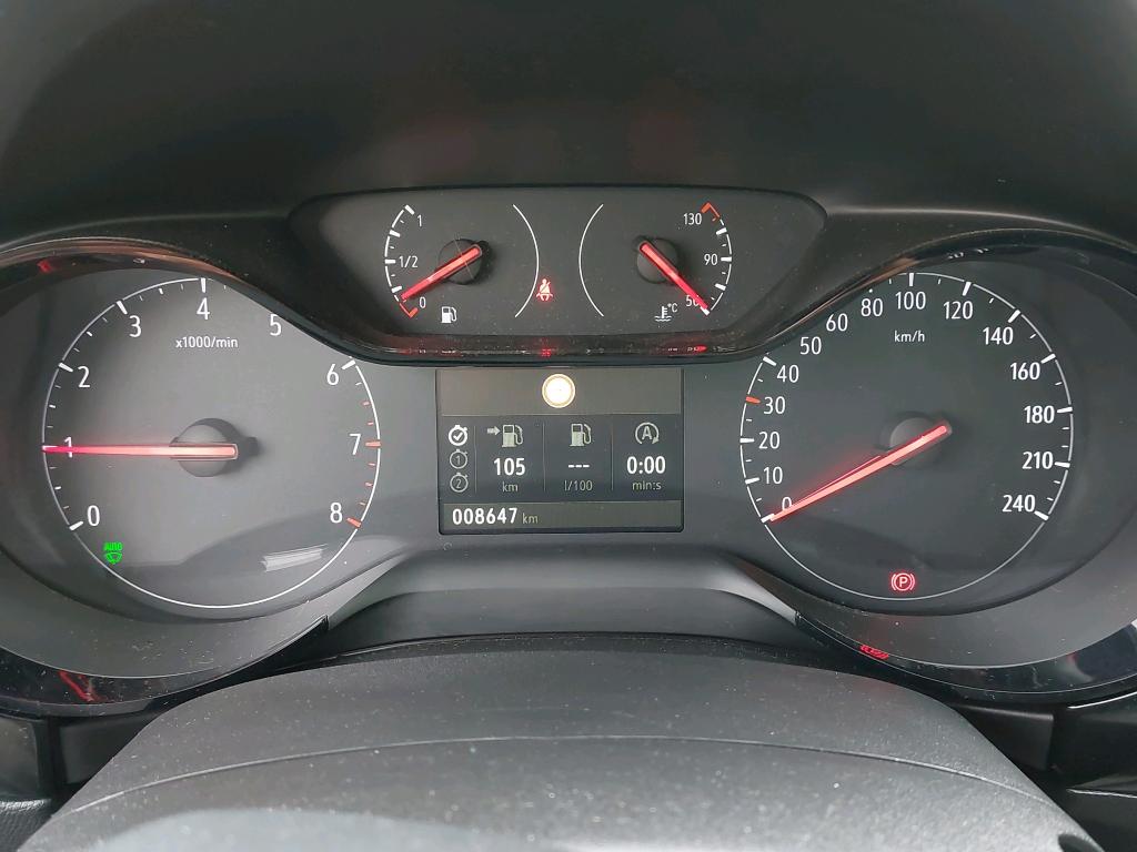 Opel Corsa 1.2 75 ch BVM5 Elegance Business 2021