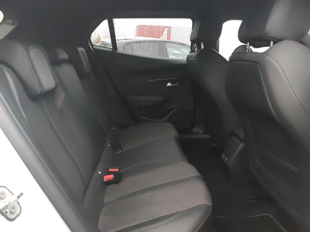 Peugeot 2008 Moteur électrique 136 ch GT Line 2020