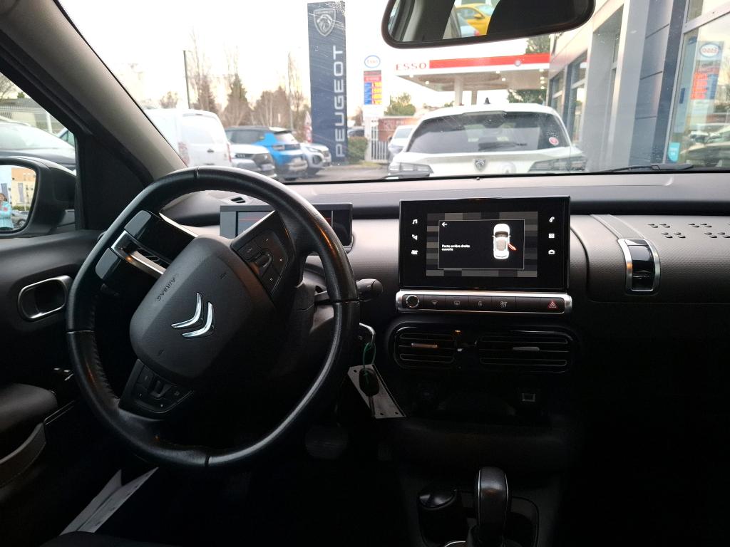 Citroen C4 CACTUS SOCIETE BLUEHDI 120 S&S EAT6 FEEL NAV 2020