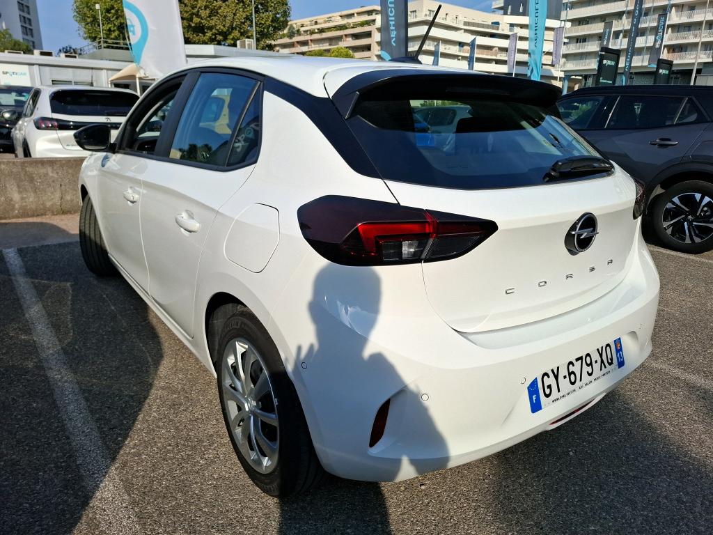 Opel Corsa 1.2 75 ch BVM5  2024