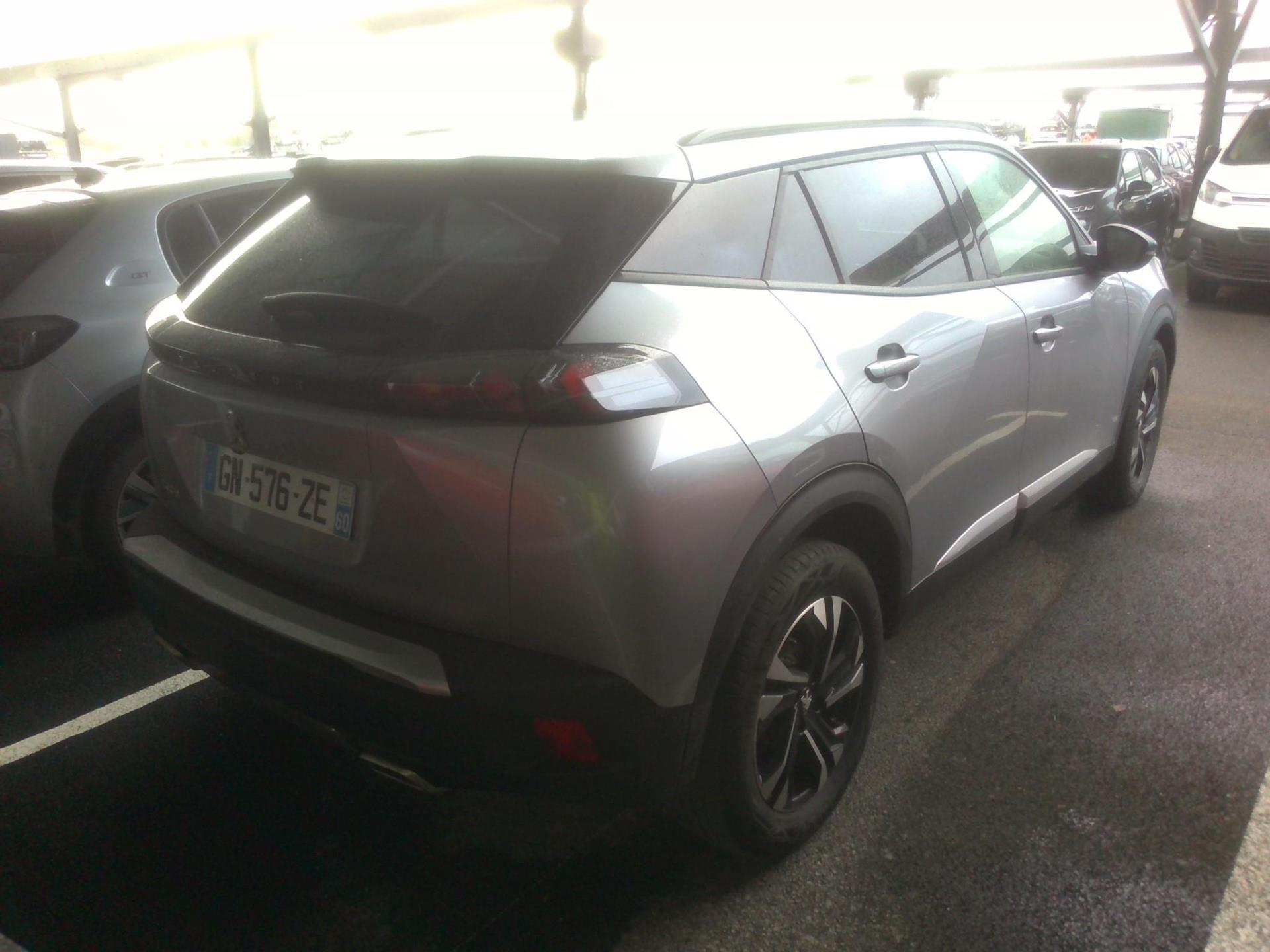 Peugeot 2008 PureTech 130 S&S EAT8 Allure 2023