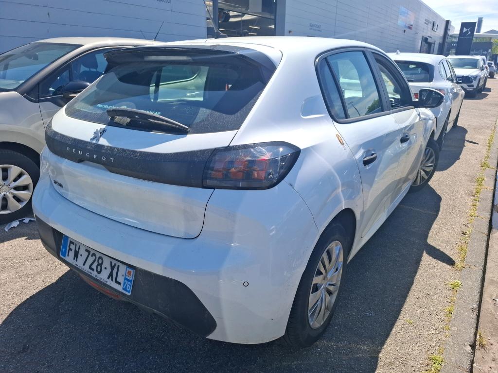 Peugeot 208 BLUEHDI 100 S&S BVM6 PREMIUM PACK 2021