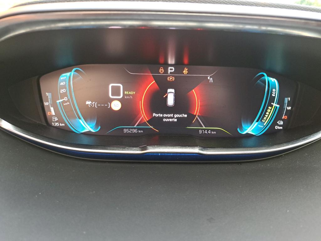 Peugeot 3008 Hybrid 225 e-EAT8 GT 2021
