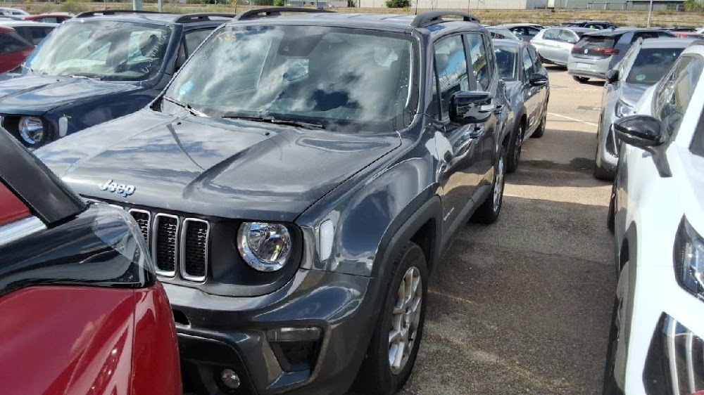 Foto Jeep Renegade 4