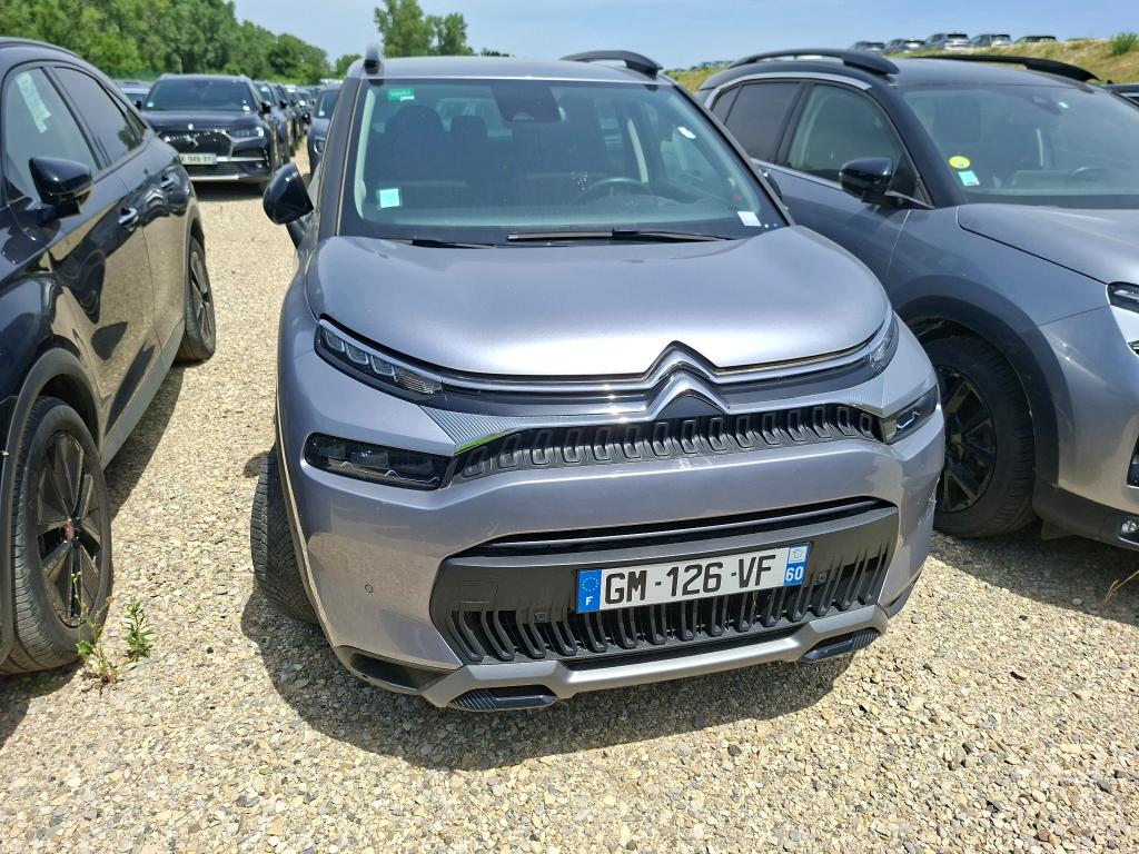 Citroen C3 Aircross BlueHDi 110 S&S BVM6 Shine 2023