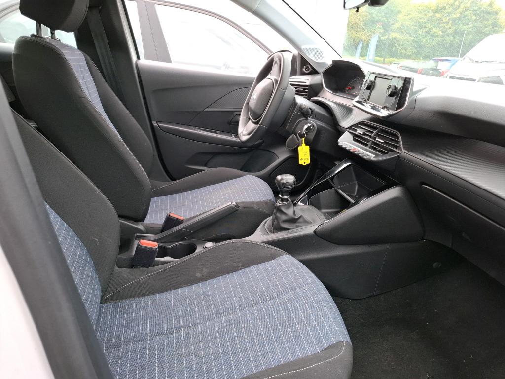 Peugeot 208 BLUEHDI 100 S&S BVM6 PREMIUM 2021