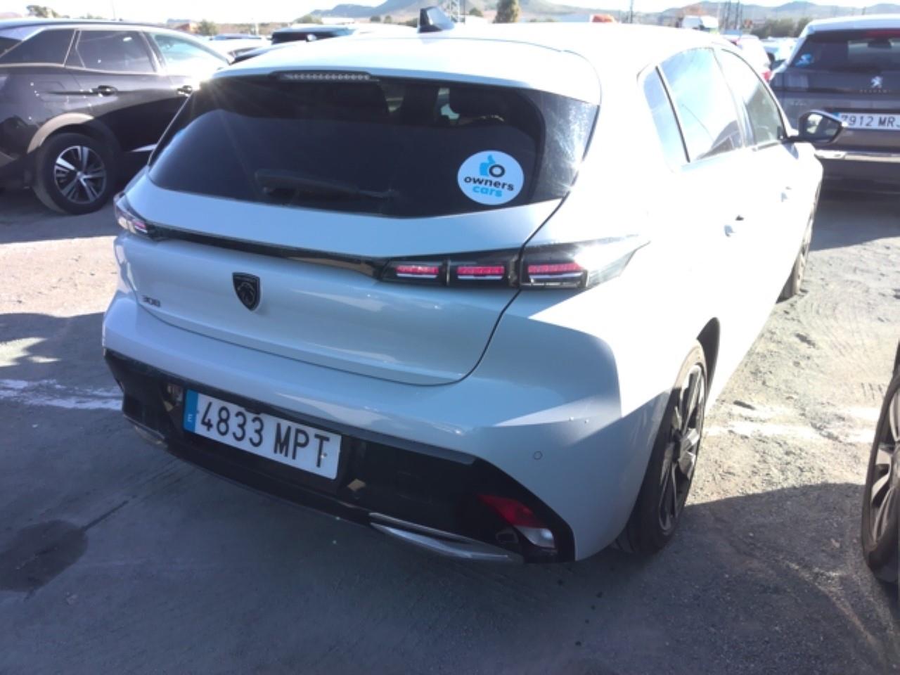 Foto Peugeot 308 4