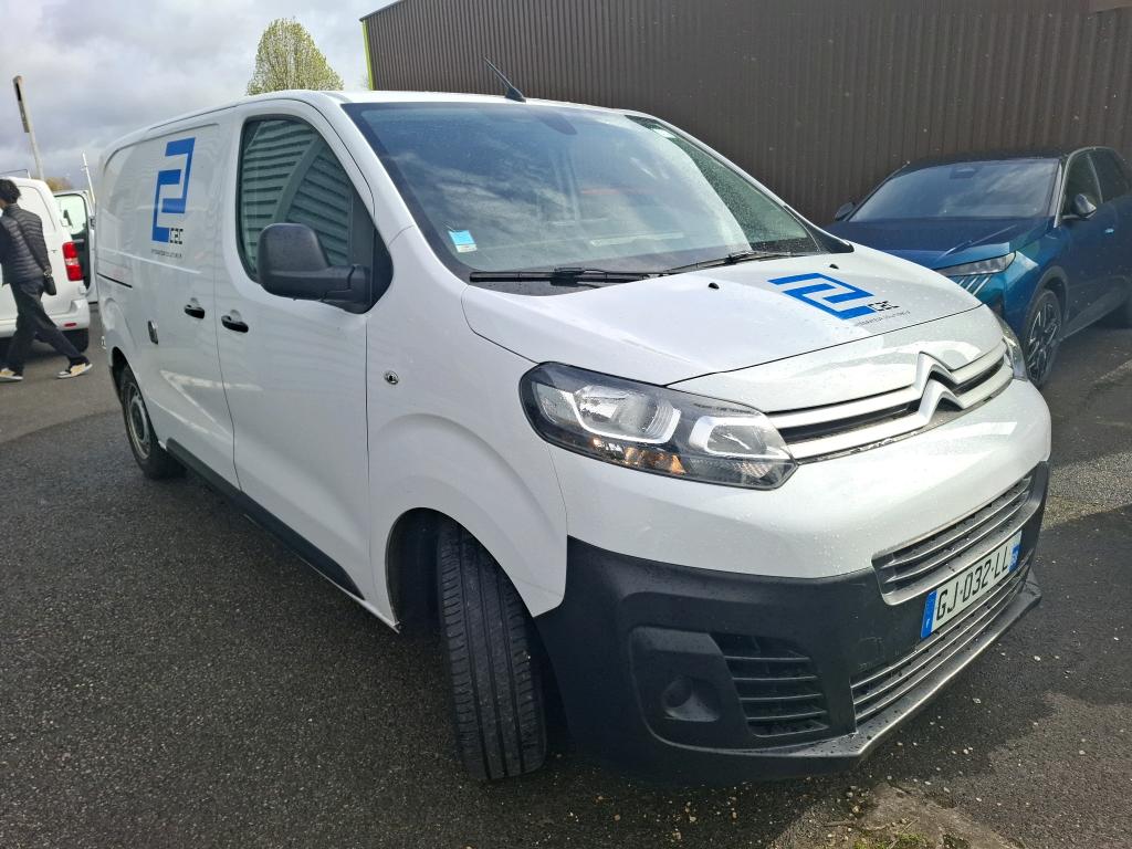 Citroen JUMPY FGN M BLUEHDI 120 S&S BVM6 CLUB 2022