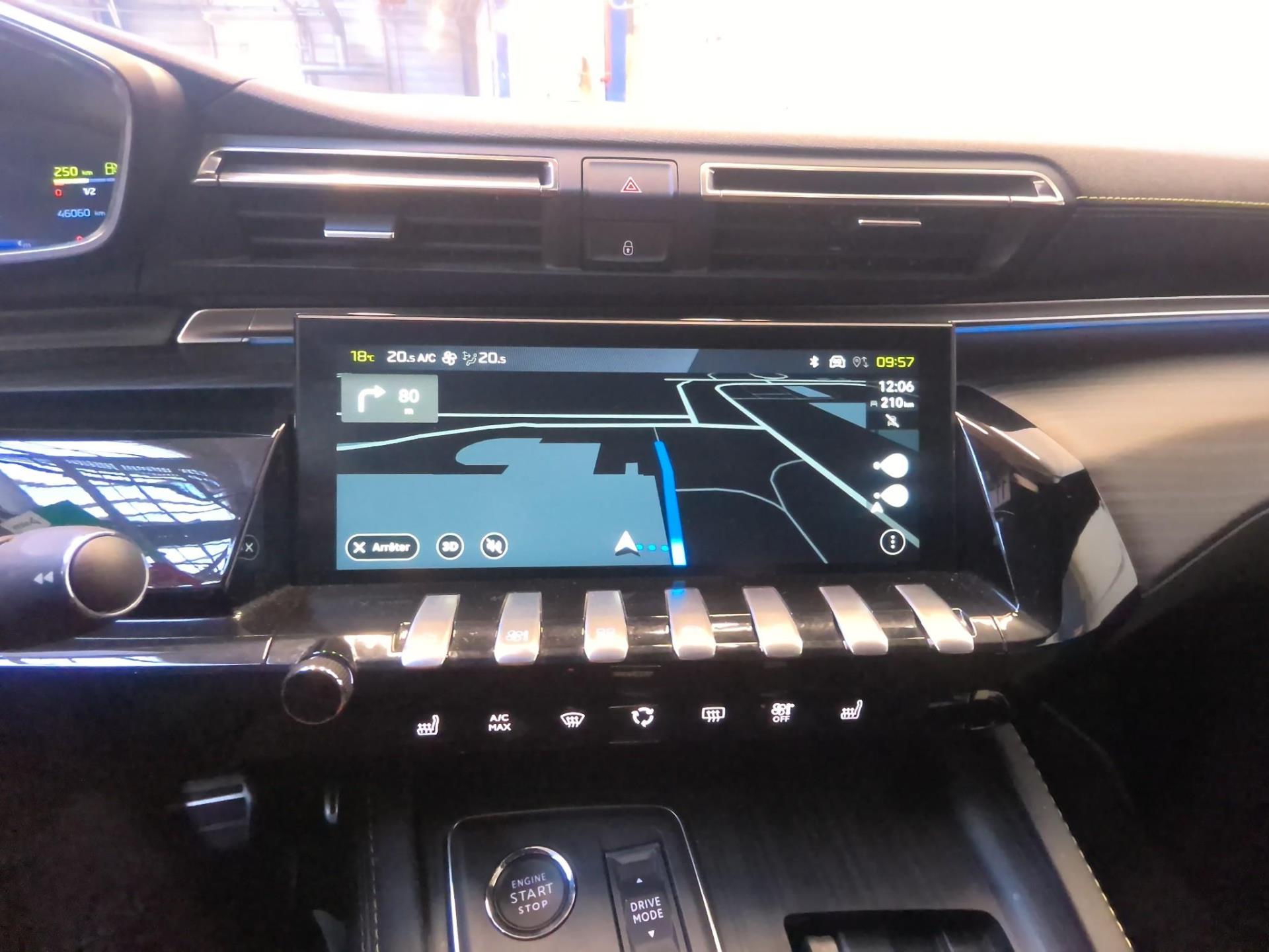 Peugeot 508 Hybrid4 360 e-EAT8 Peugeot Sport Engineered 2025