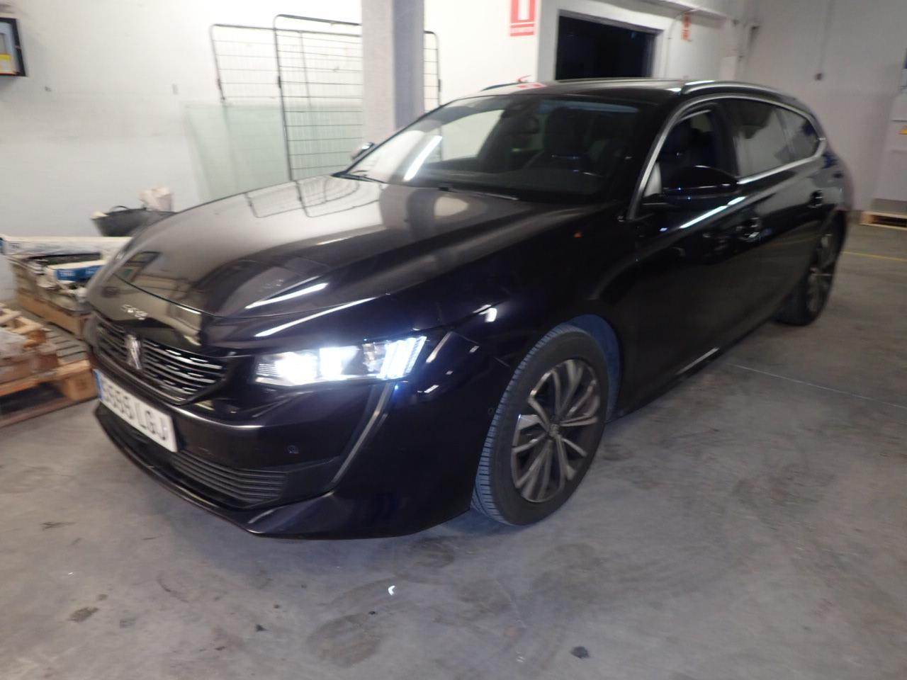 Foto Peugeot 508 2