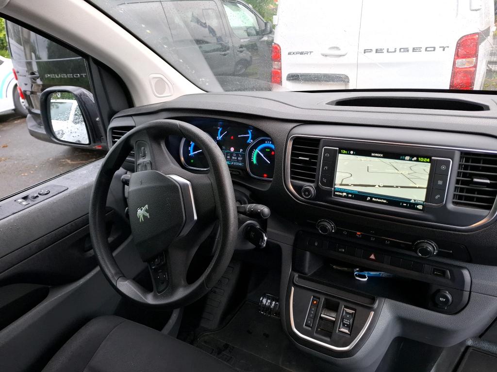 Peugeot EXPERT FGN TOLE LONG ELECTRIQUE 50KWH 136 ASPHALT 2023