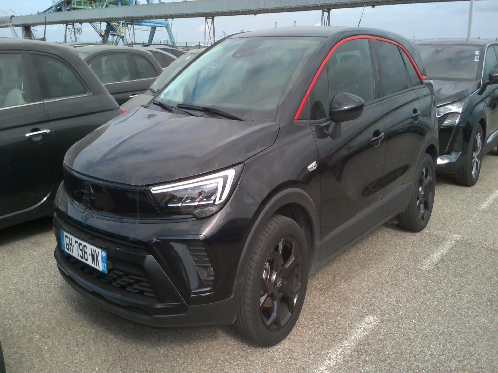 CROSSLAND X / CROSSLAND