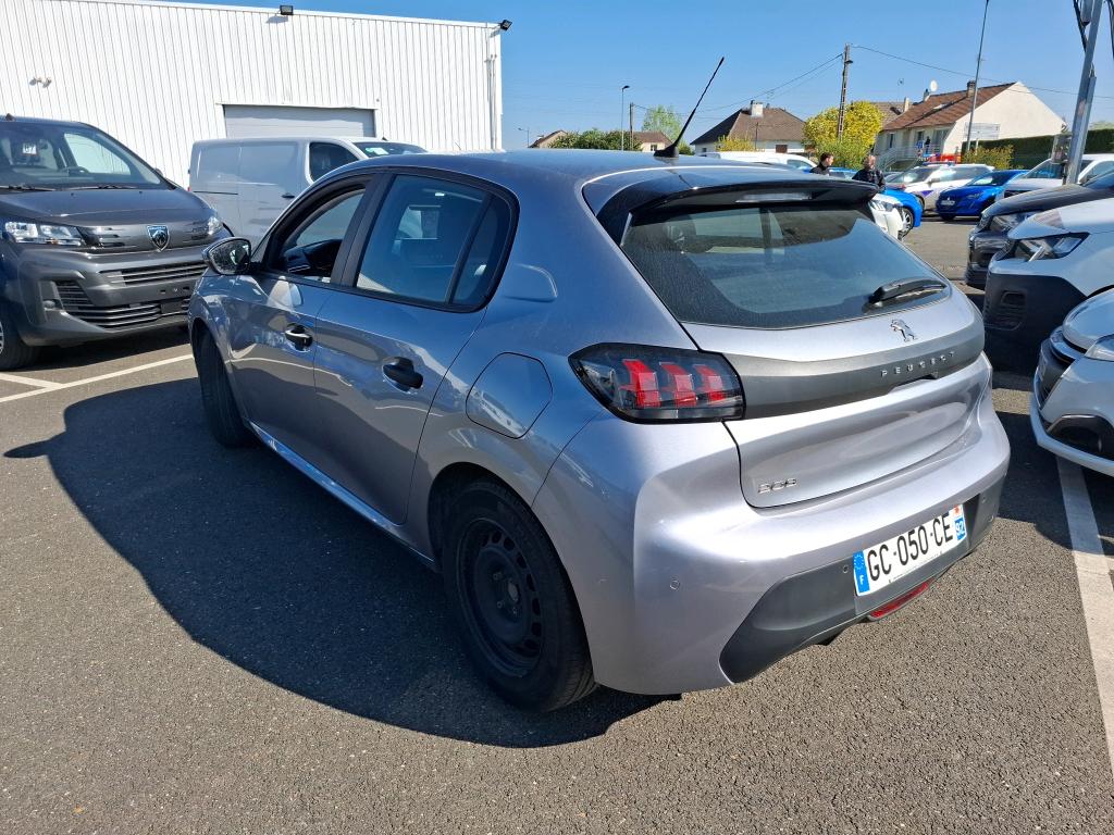 Peugeot 208 BLUEHDI 100 S&S BVM6 PREMIUM PACK 2021