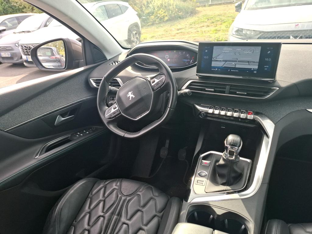 Peugeot 5008 BlueHDi 130ch S&S BVM6 Allure Pack 2021