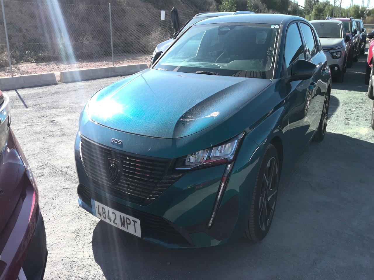 Foto Peugeot 308 2