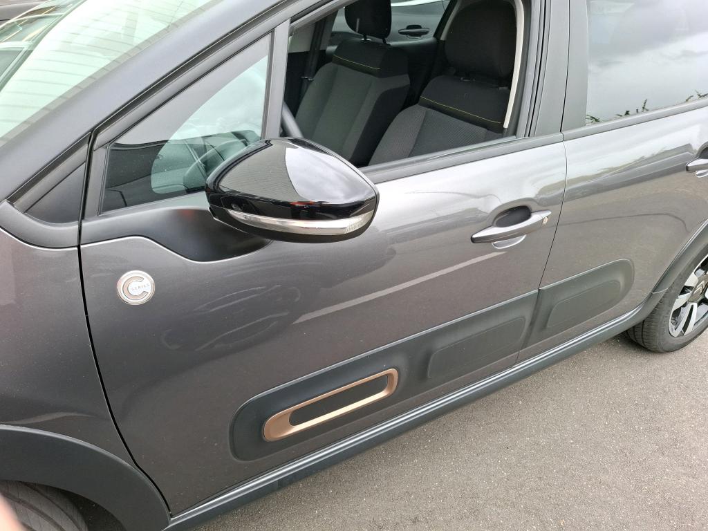 Citroen C3 PureTech 83 S&S BVM5 C-Series 2022