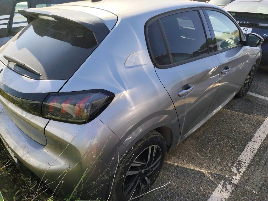 Peugeot 208 PureTech 100 S&S EAT8 Allure Pack 2023