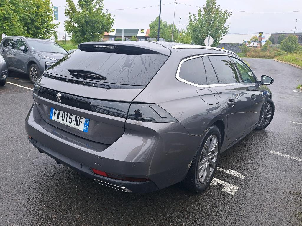 Peugeot 508 SW BlueHDi 130 ch S&S EAT8 Allure Business 2021