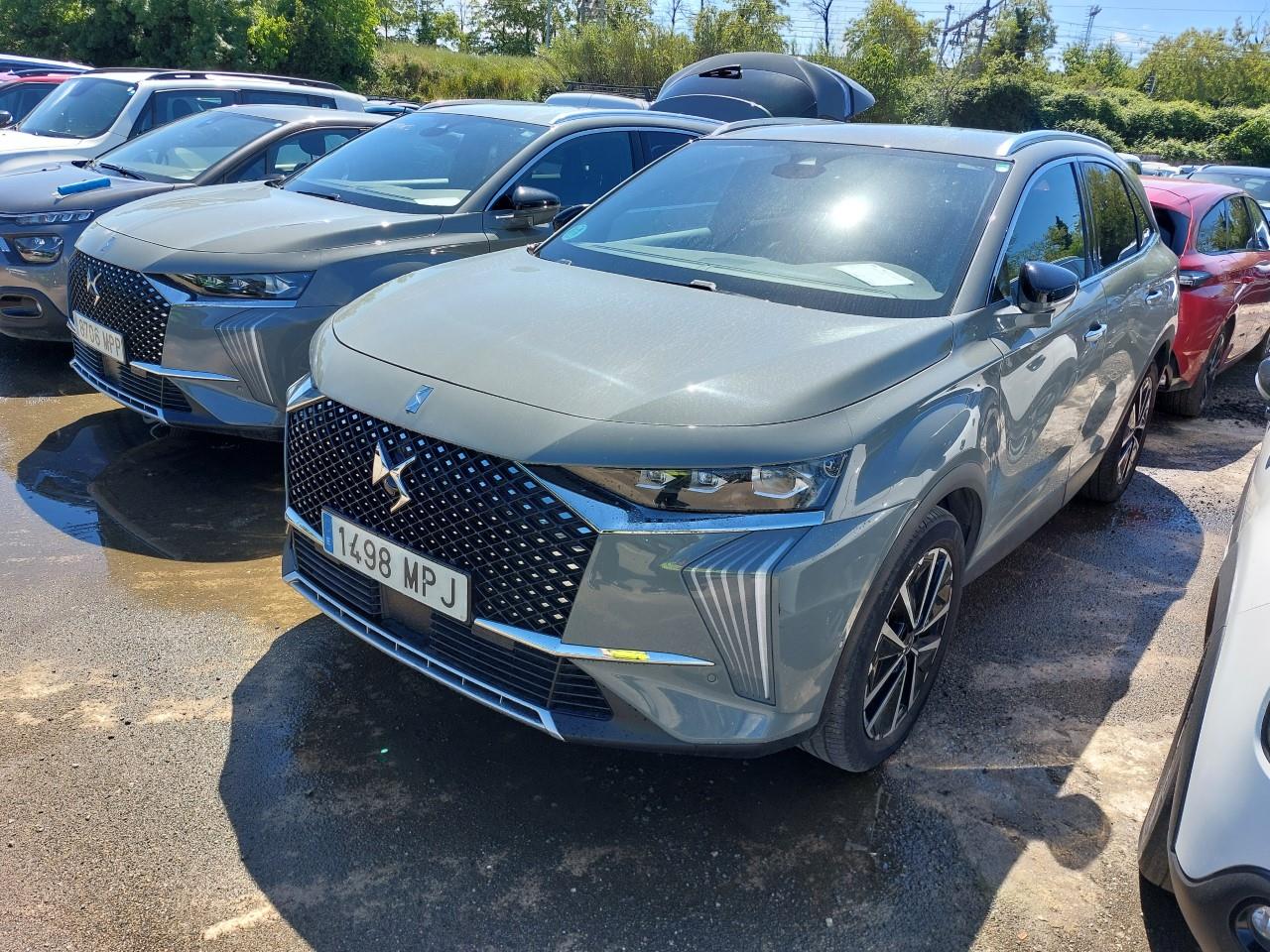 Foto DS DS7 CROSSBACK 3