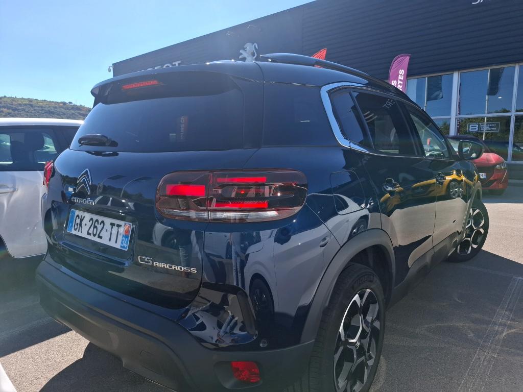 Citroen C5 Aircross PureTech 130 S&S EAT8 Shine 2022