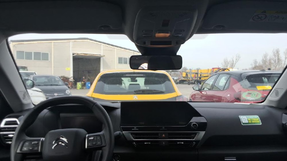 Foto Citroën C4 13