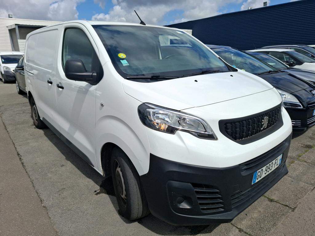Peugeot EXPERT FGN TOLE STANDARD BLUEHDI 100 S&S BVM6 PREMIUM 2021