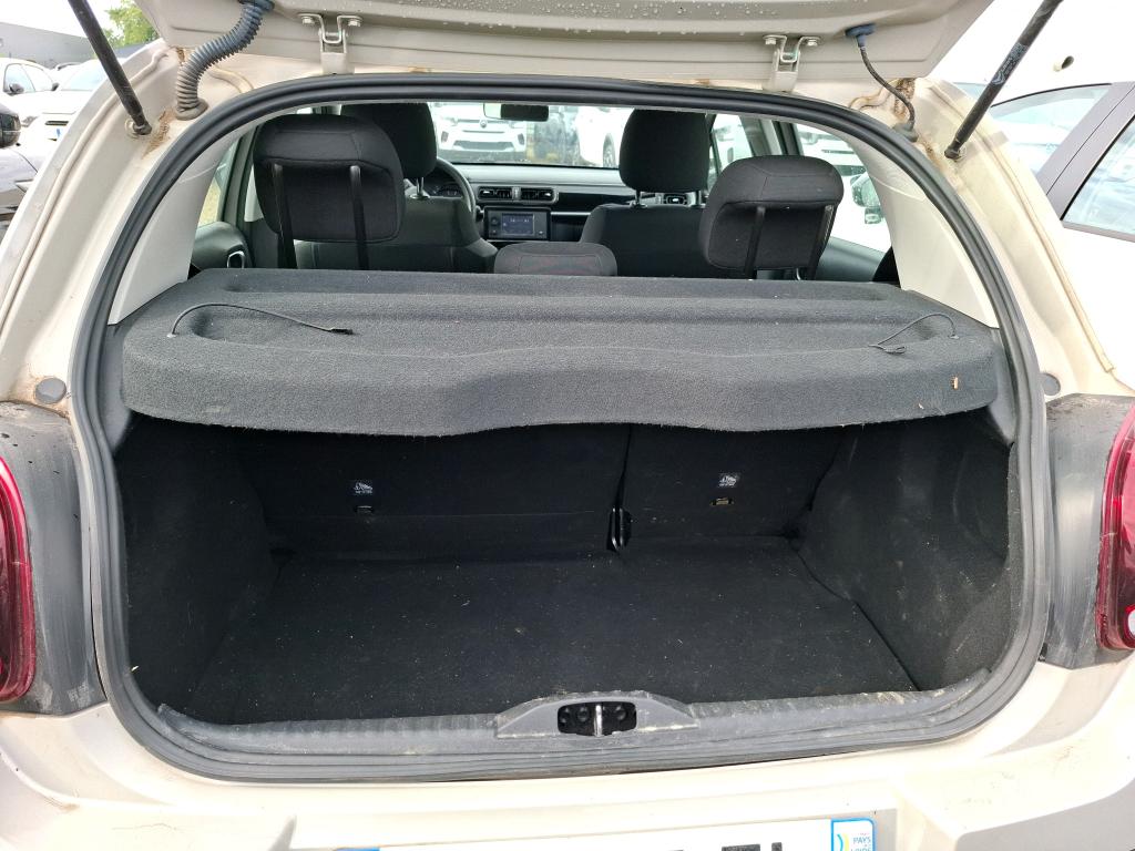 Citroen C3 BlueHDi 100 S&S BVM6 Feel 2021