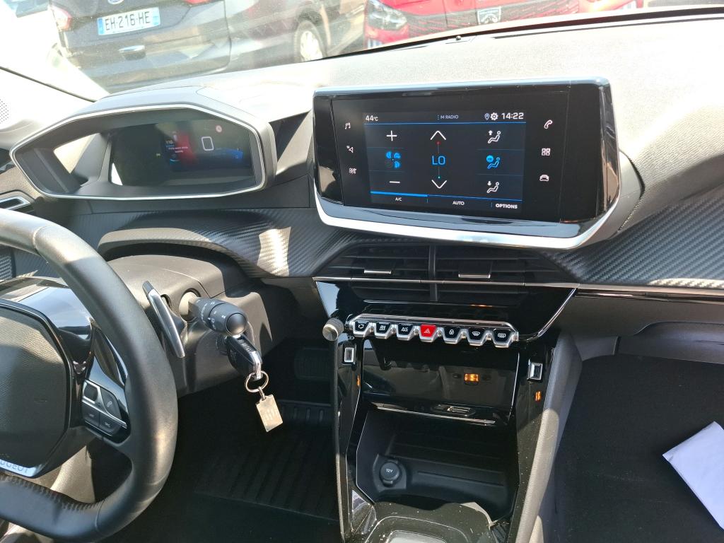 Peugeot 208 PureTech 100 S&S EAT8 Allure Pack 2023
