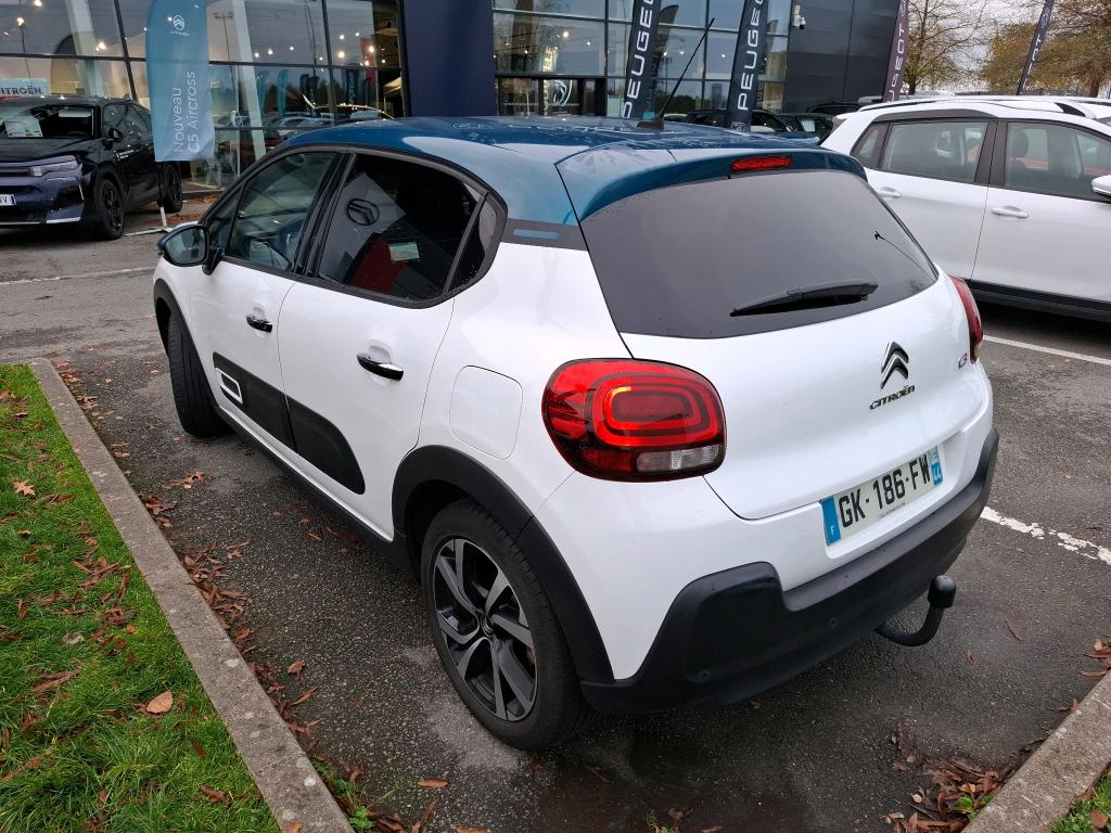 Citroen C3 PureTech 110 S&S EAT6 Shine Pack 2022