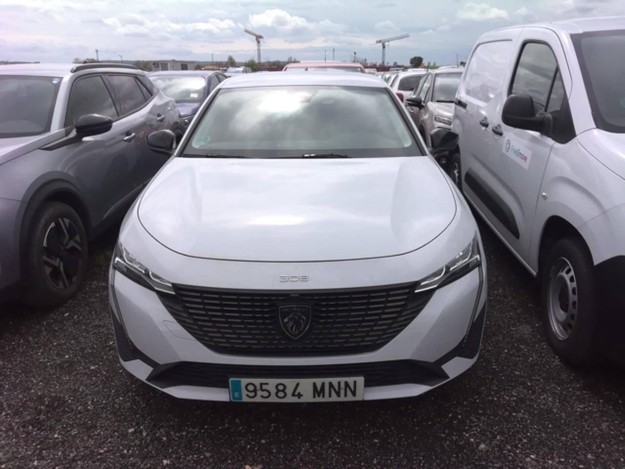 Peugeot 308 308 SW Allure PureTech 130 S&S 6 Vel. MAN
