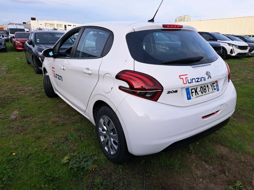 Peugeot 208 AFFAIRE PURETECH 82 S&S BVM5 PREMIUM PACK 2019