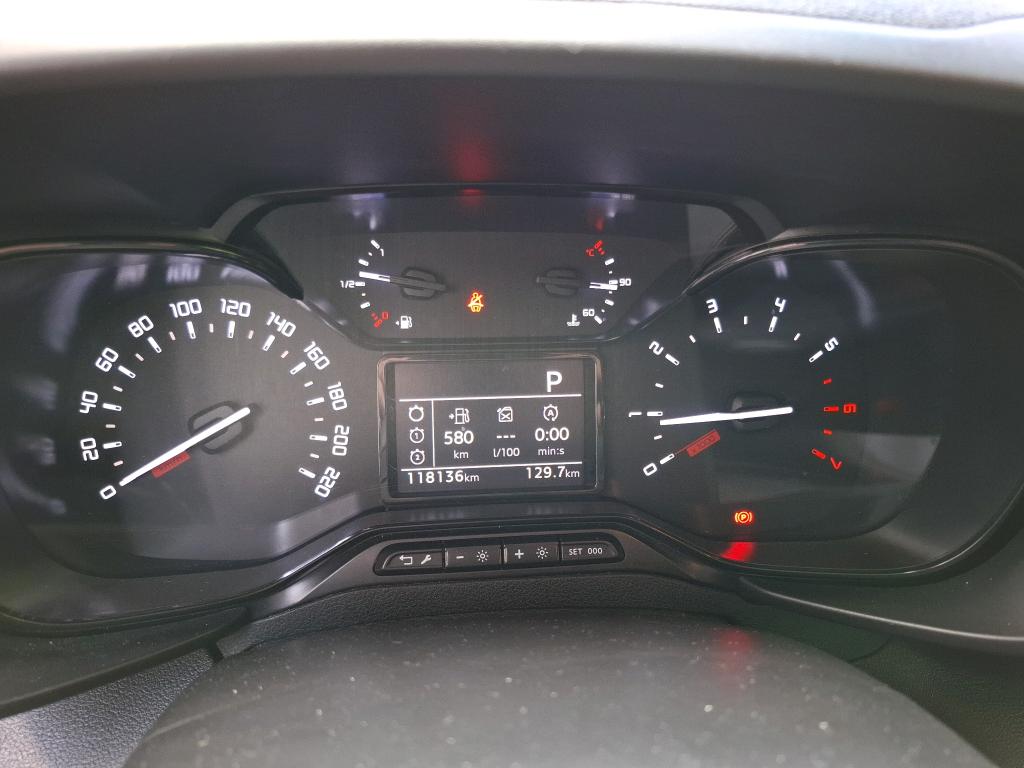 Citroen BERLINGO VAN M 650 BLUEHDI 130 S&S EAT8 DRIVER 2022