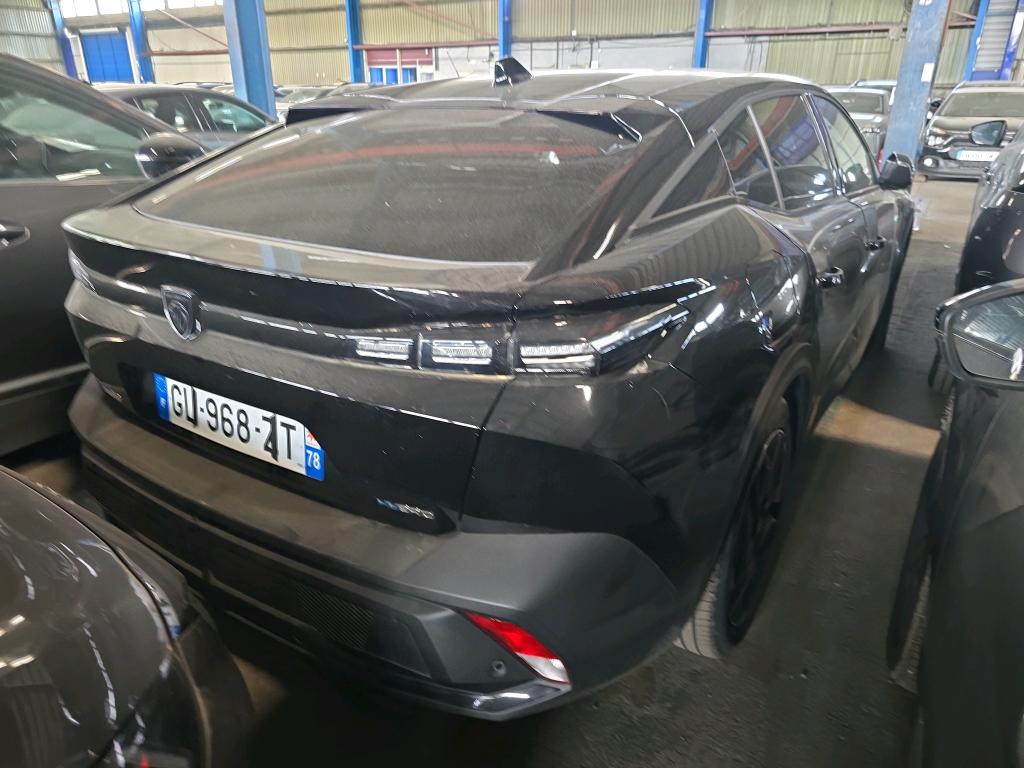 Peugeot 408 PHEV 225 e-EAT8 Allure Pack 2023