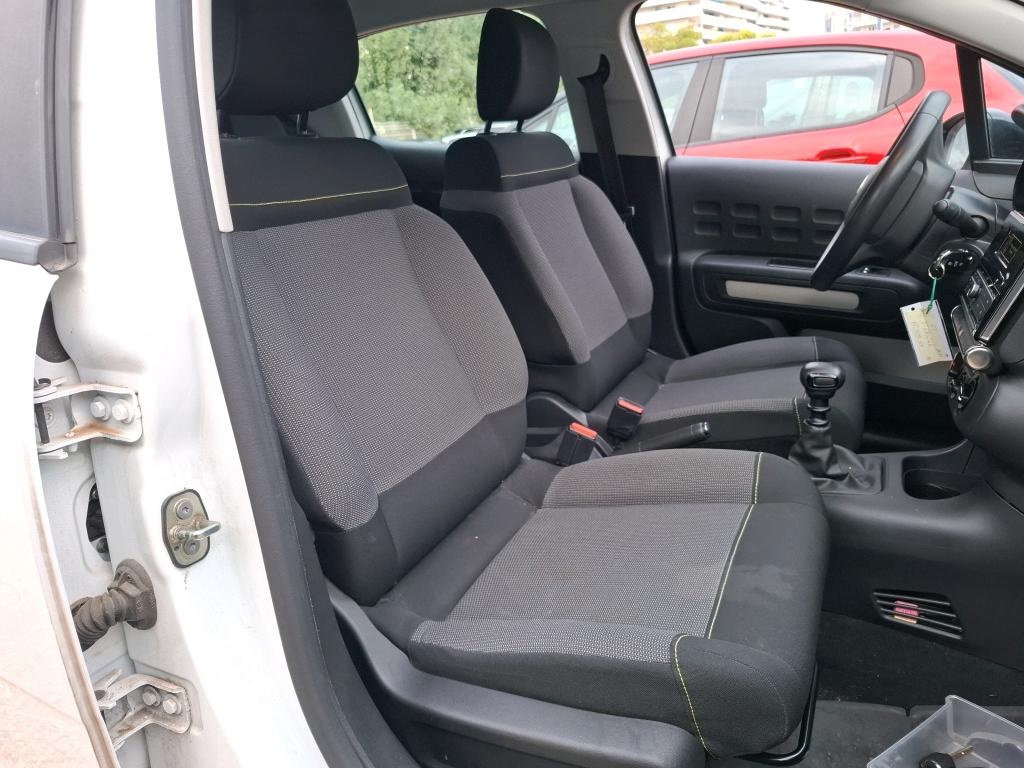 Citroen C3 BlueHDi 100 S&S BVM6 Feel 2019