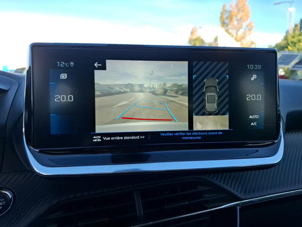 Peugeot 2008 BlueHDi 110 S&S BVM6 Allure Business 2021