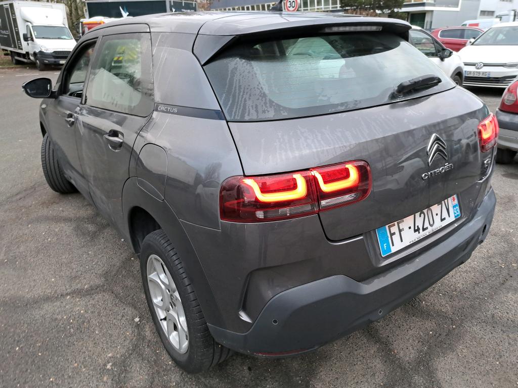 Citroen C4 CACTUS 