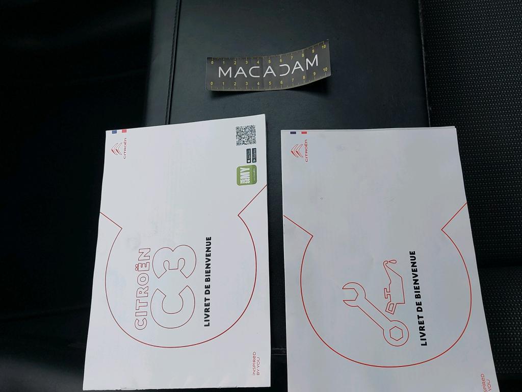 Citroen C3 PureTech 83 S&S BVM5 Feel Business 2022