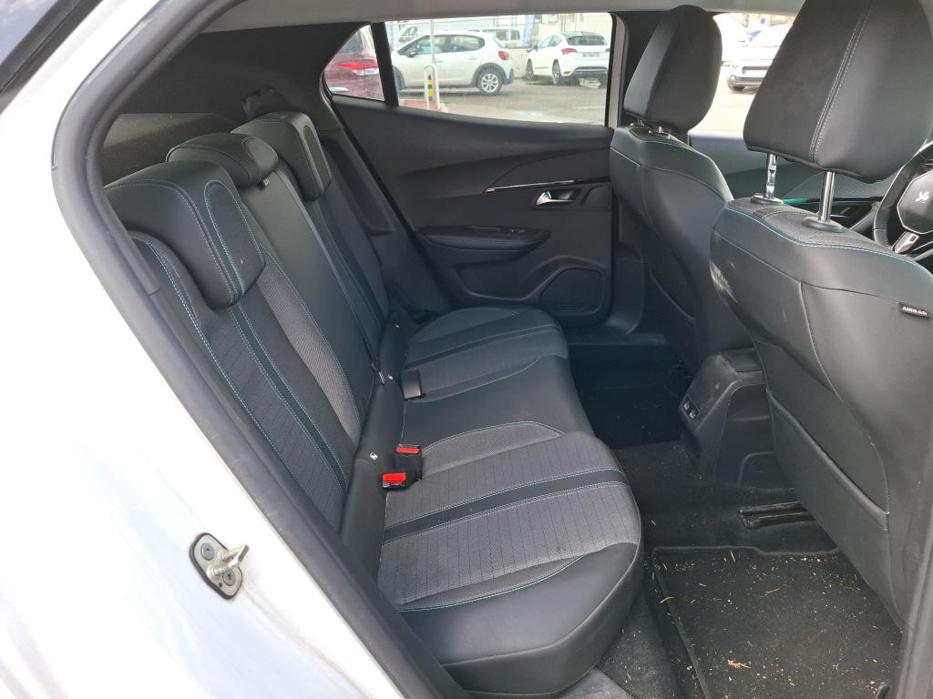 Peugeot 2008 BlueHDi 110 S&S BVM6 Allure Business 2021