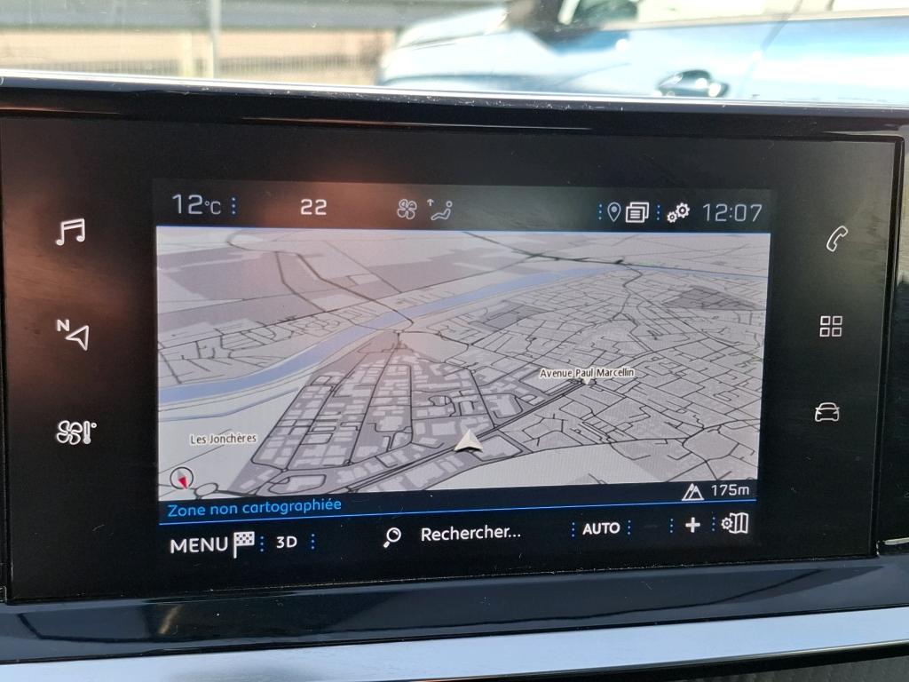 Peugeot 2008 BlueHDi 110 S&S BVM6 Active Pack 2022