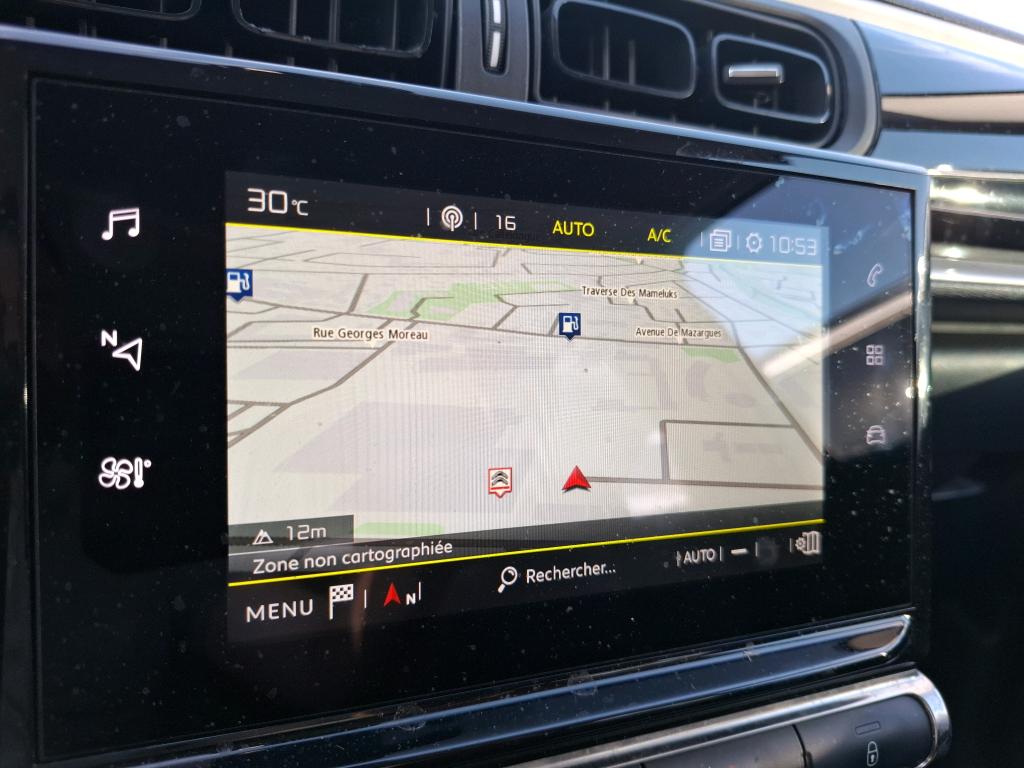 Citroen C3 SOCIETE BLUEHDI 100 S&S BVM6 FEEL NAV 2021