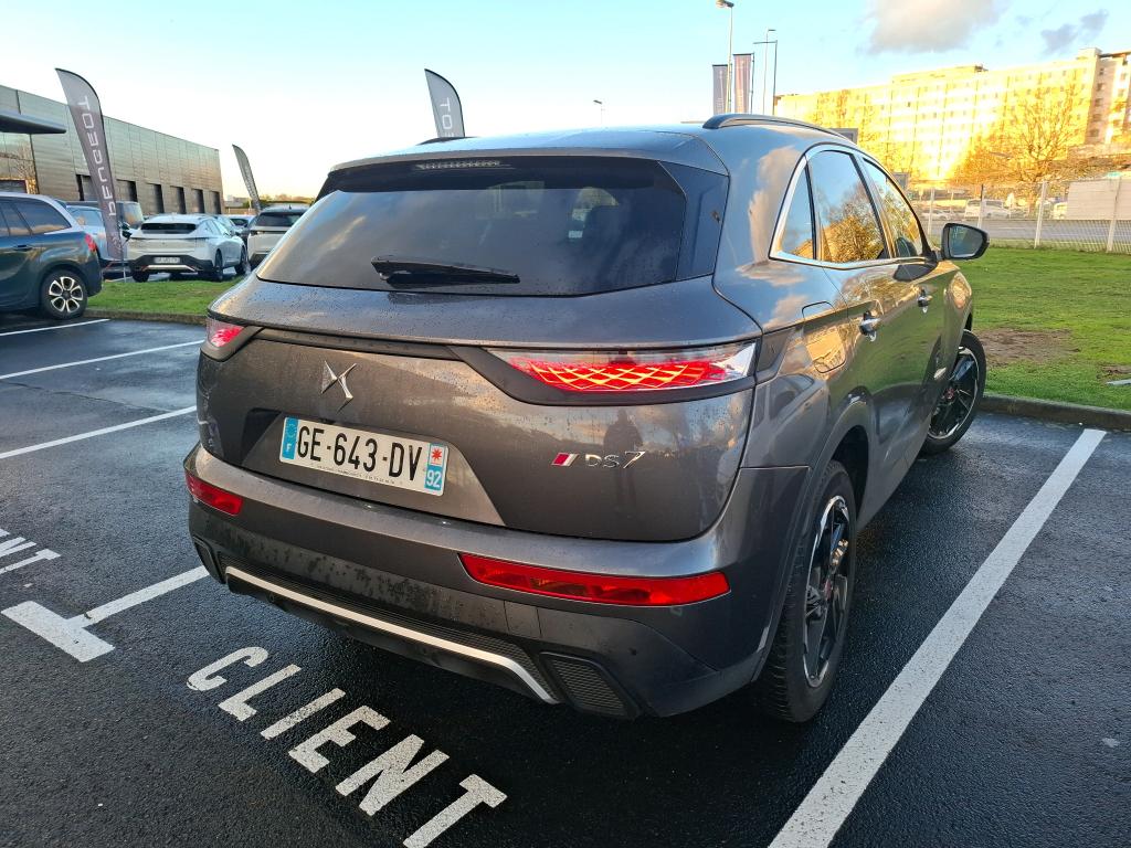 DS DS7 Crossback BlueHDi 130 EAT8 Performance Line+ 2022