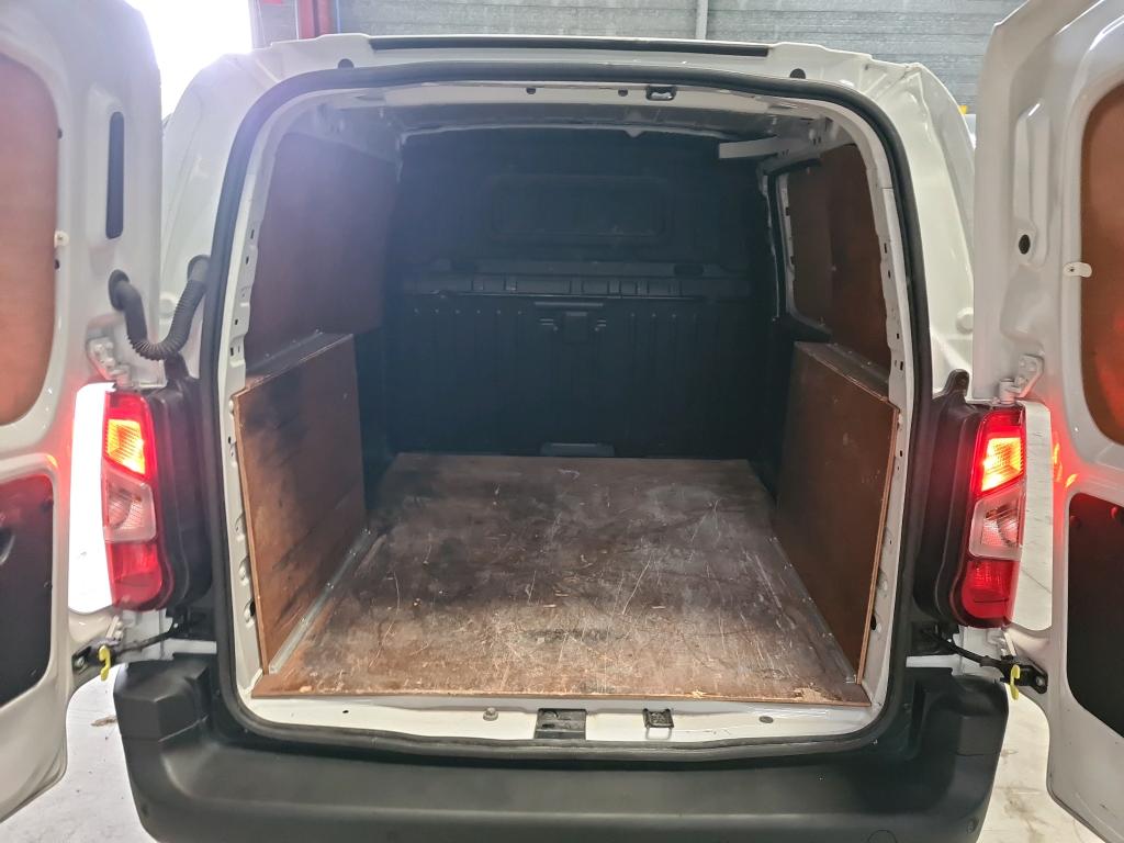Citroen BERLINGO VAN M 650 PURETECH 110 S&S BVM6 2023