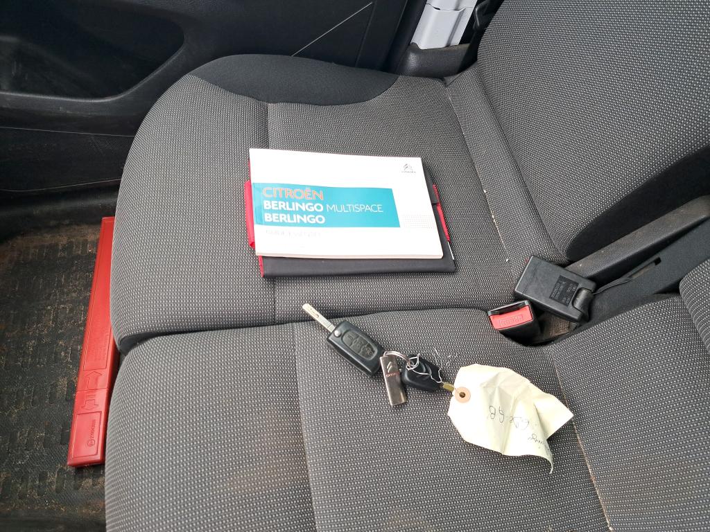 Citroen BERLINGO M BLUEHDI 100 CLUB 2018