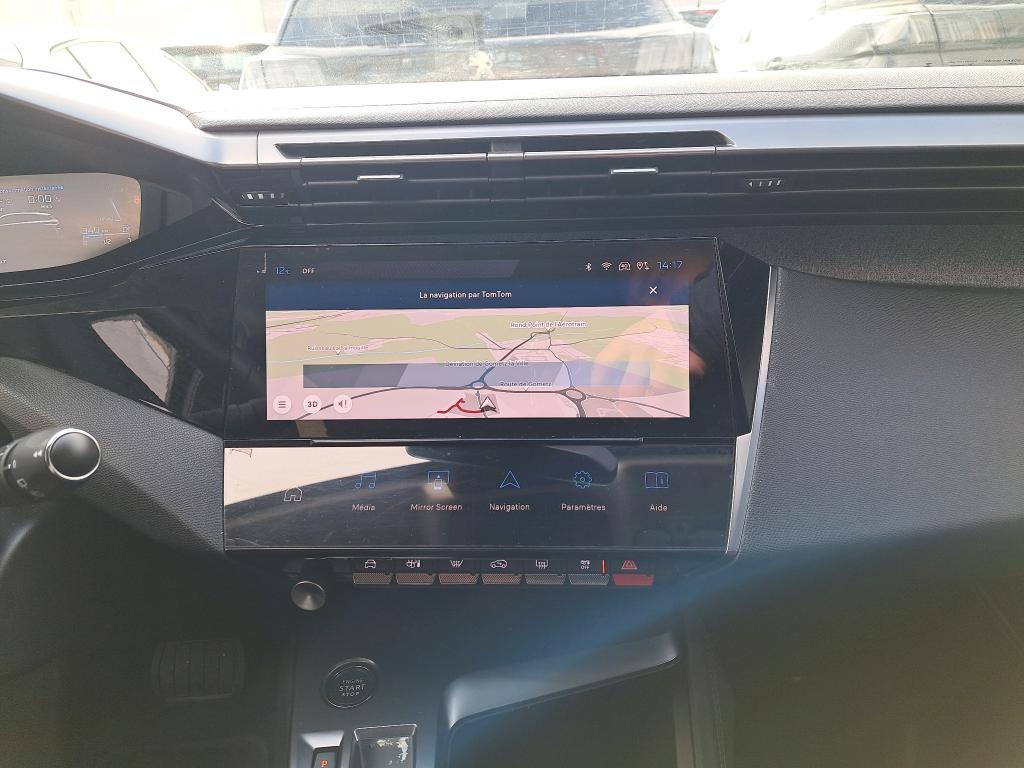 Peugeot 308 BlueHDi 130ch S&S EAT8 Allure 2022