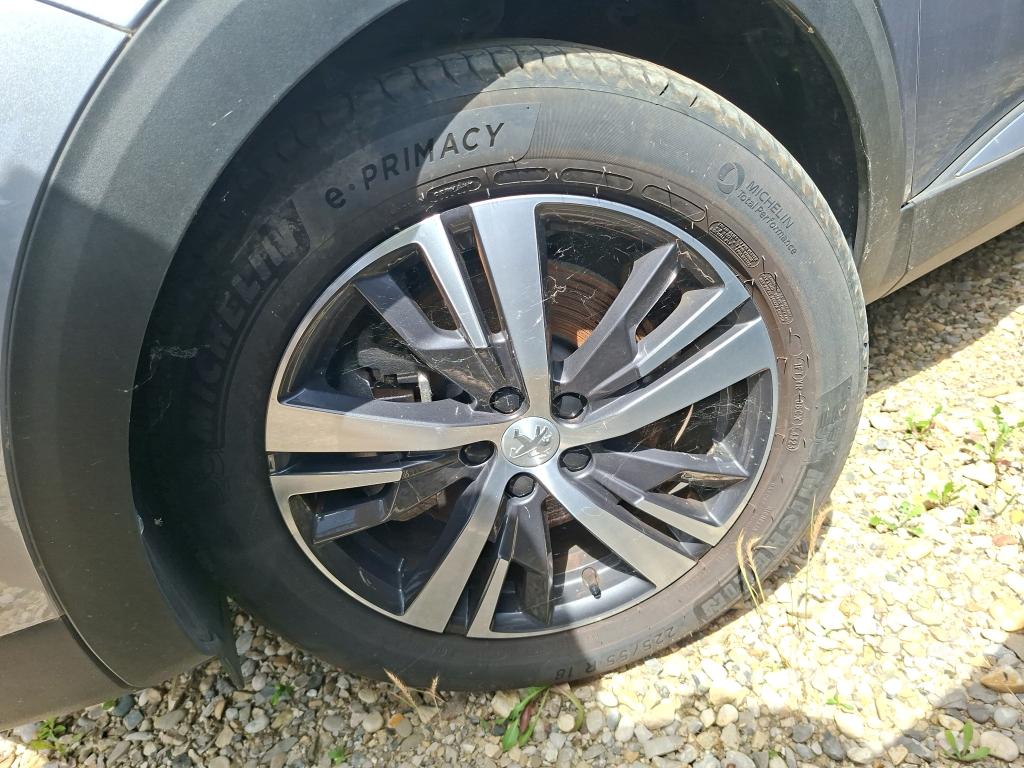 Peugeot 3008 Hybrid 180 e-EAT8 Allure Pack 2024