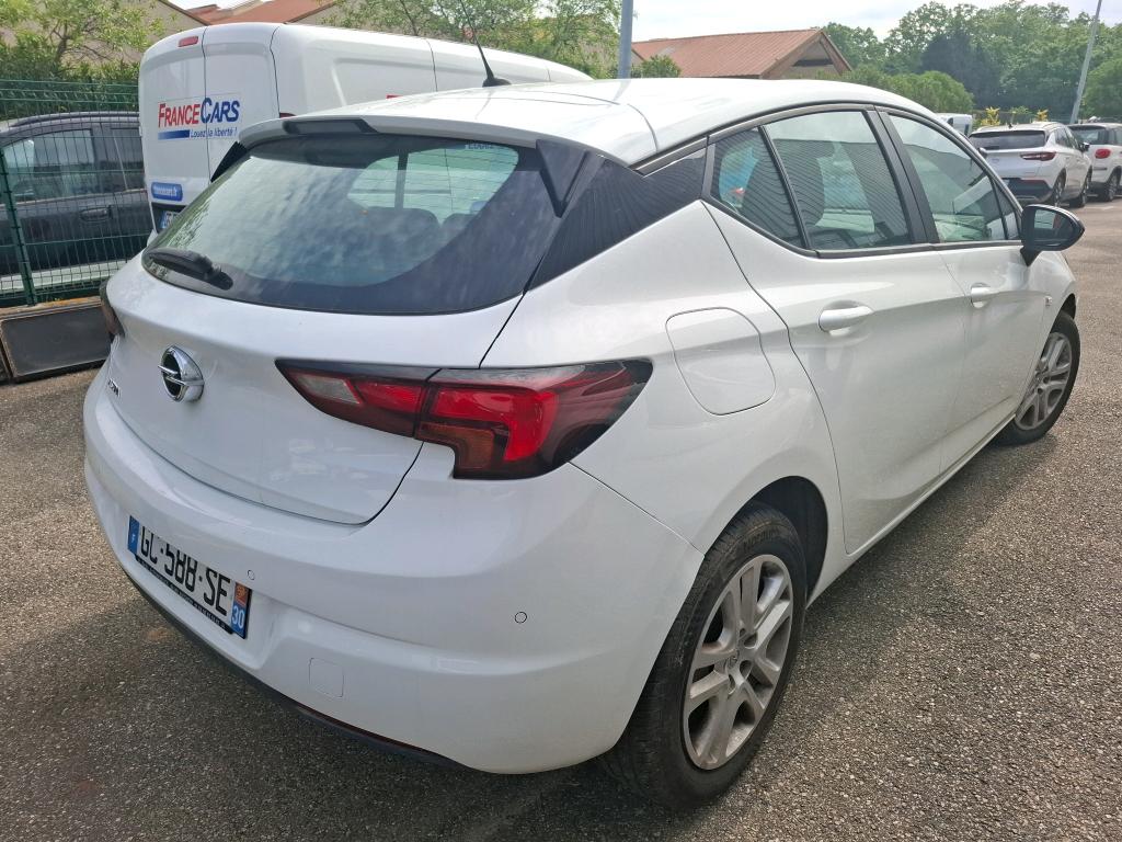 Opel ASTRA K